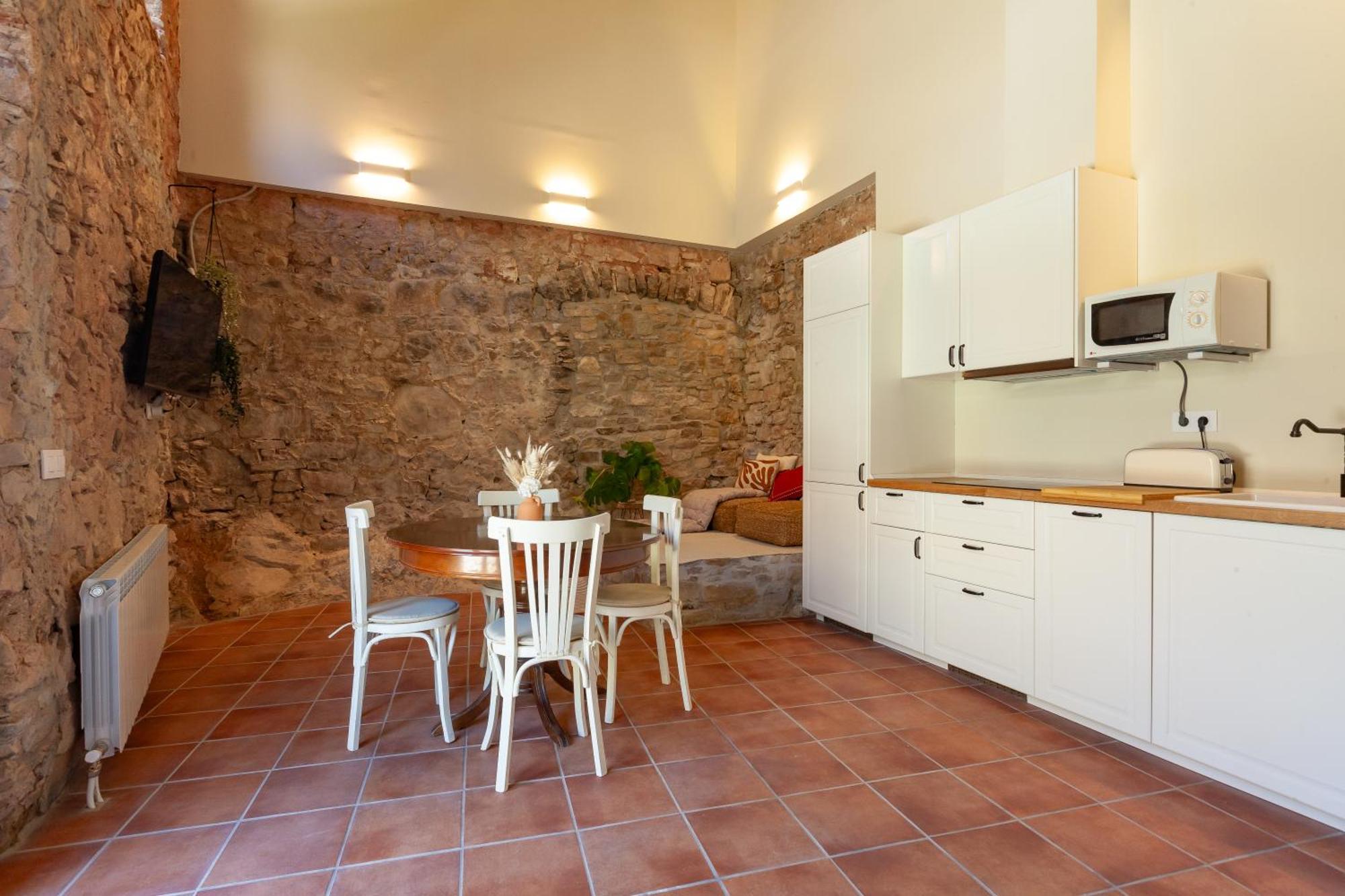 Cal Simon- Casa A Montserrat Collbato Exterior photo