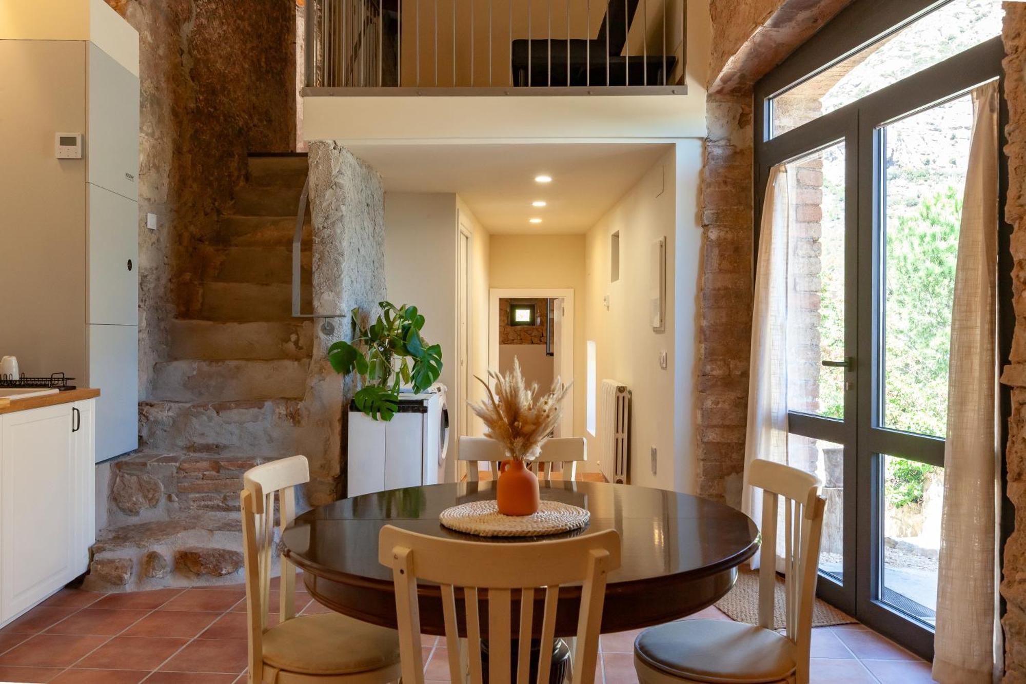 Cal Simon- Casa A Montserrat Collbato Exterior photo