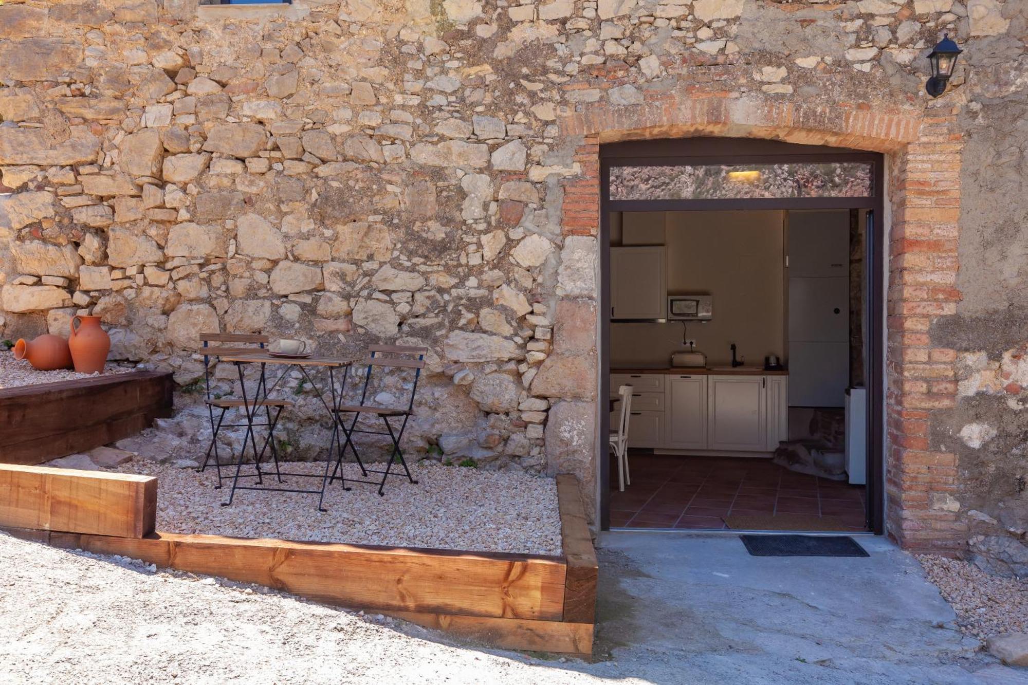 Cal Simon- Casa A Montserrat Collbato Exterior photo
