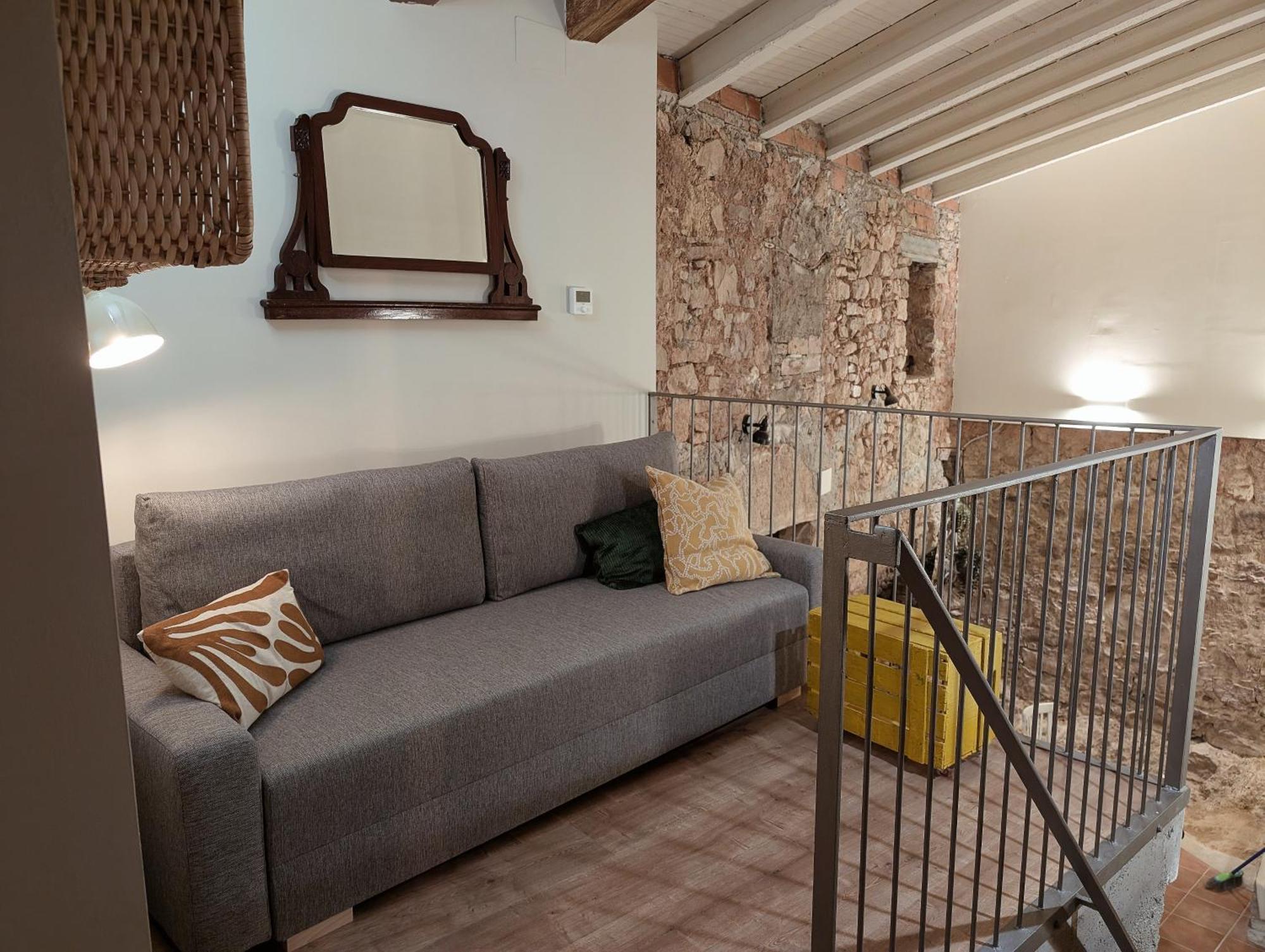 Cal Simon- Casa A Montserrat Collbato Exterior photo